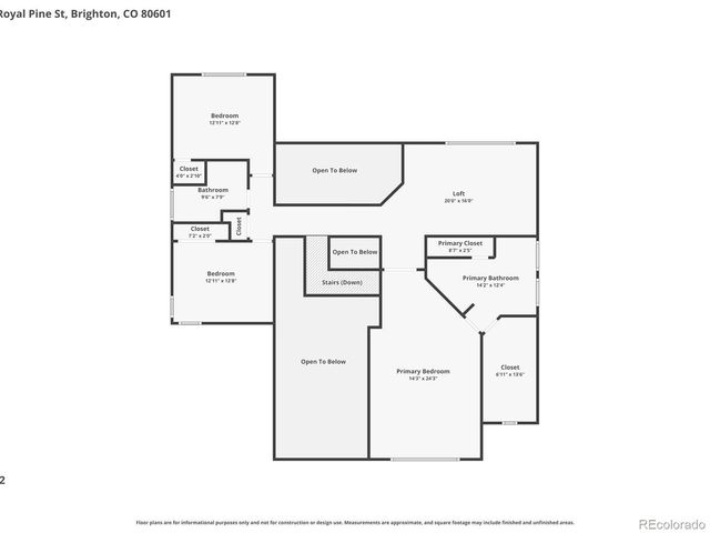 5255 Royal Pine St, Brighton, CO 80601