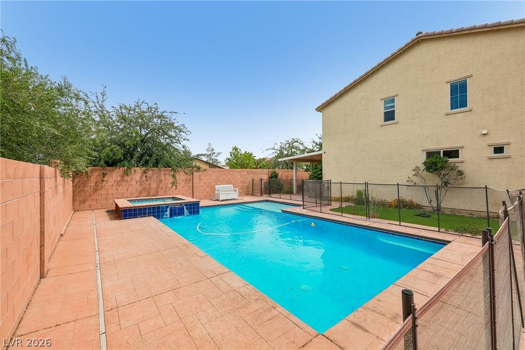 6636 Cliff Shore Court, North Las Vegas, NV 89084 — photo 2