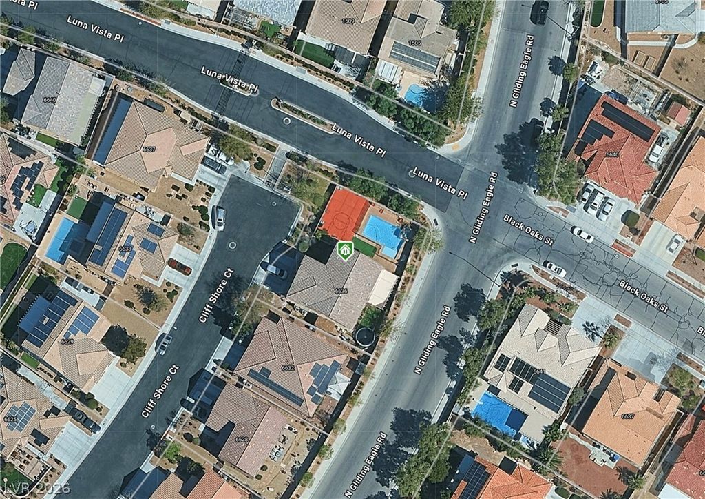 6636 Cliff Shore Court, North Las Vegas, NV 89084 — photo 4
