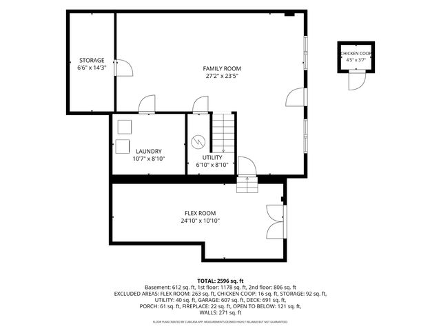 2645 Norcrest Avenue N, Stillwater, MN 55082