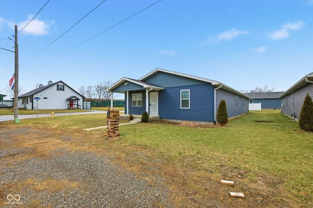 1554 W Morrison Street, Frankfort, IN 46041