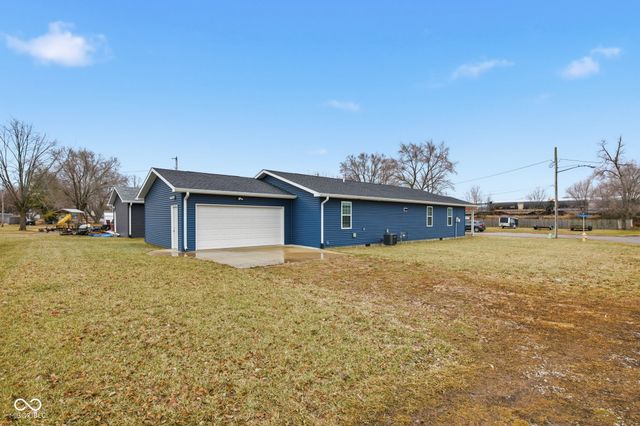 1554 W Morrison Street, Frankfort, IN 46041