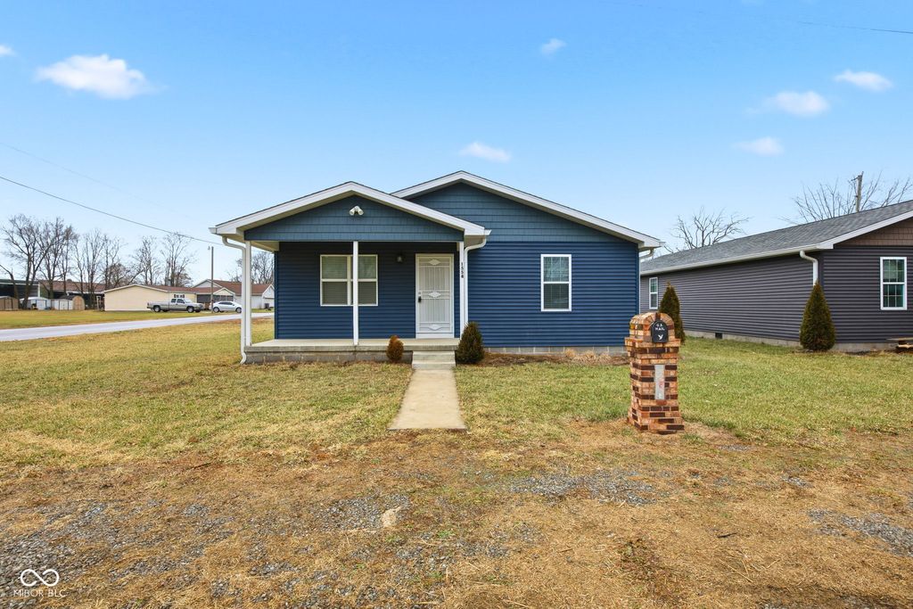 1554 W Morrison Street, Frankfort, IN 46041