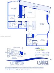 185 SW 7th Street 3311, Miami, FL 33130