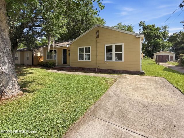 4853 RIVERDALE Road, Jacksonville, FL 32210
