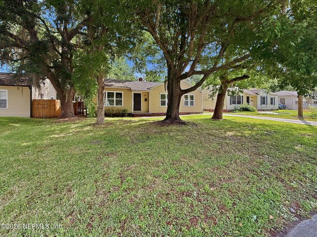 4853 RIVERDALE Road, Jacksonville, FL 32210