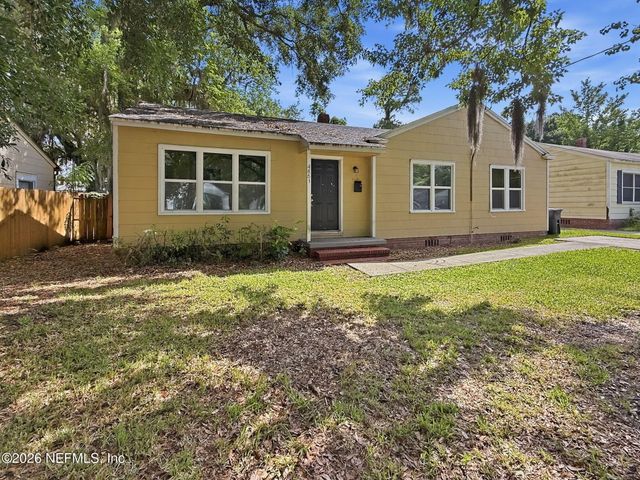 4853 RIVERDALE Road, Jacksonville, FL 32210