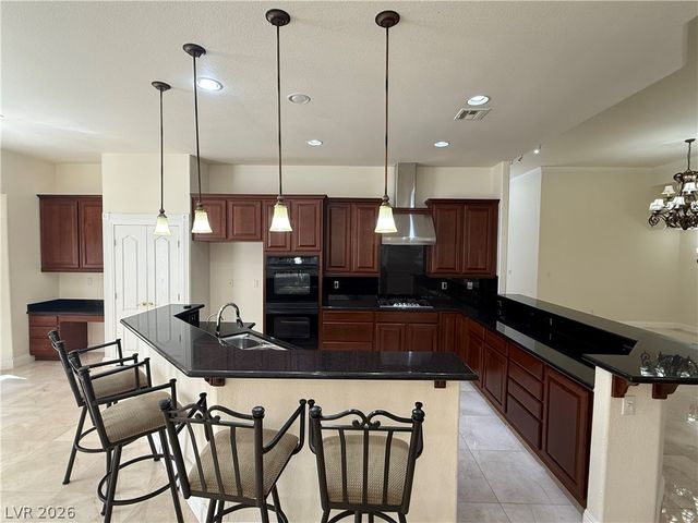 5554 Chicory Falls Court, Las Vegas, NV 89148