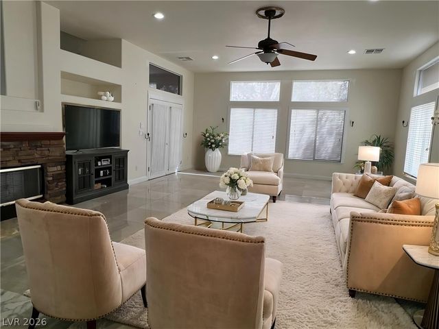 5554 Chicory Falls Court, Las Vegas, NV 89148