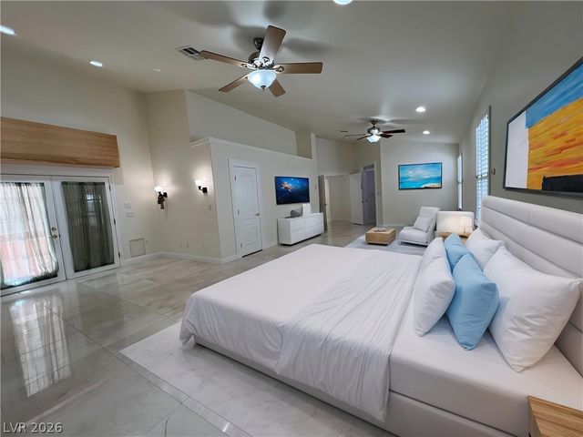 5554 Chicory Falls Court, Las Vegas, NV 89148