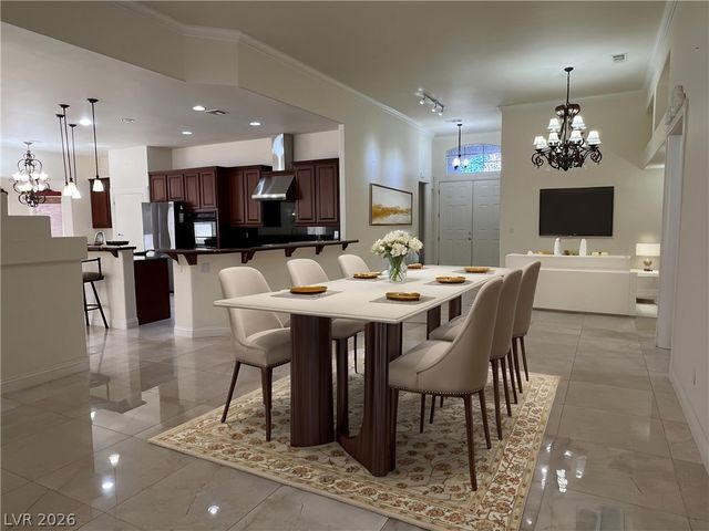 5554 Chicory Falls Court, Las Vegas, NV 89148