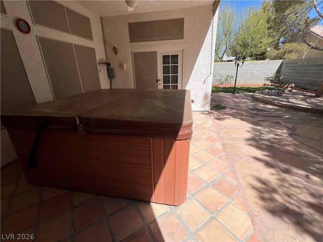 5554 Chicory Falls Court, Las Vegas, NV 89148