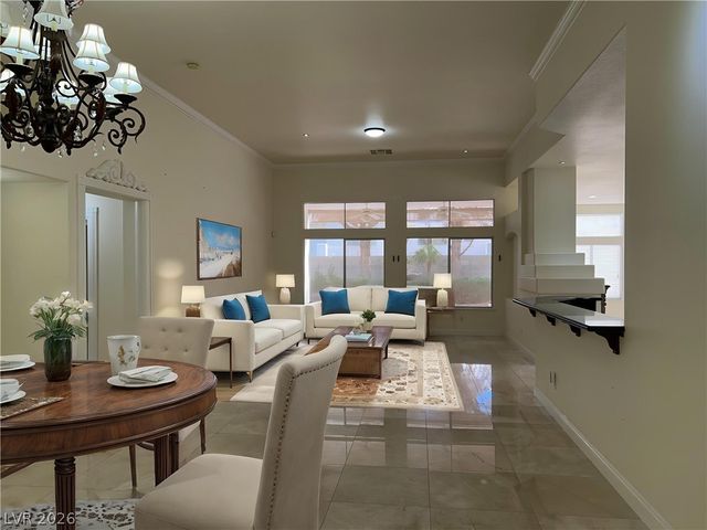 5554 Chicory Falls Court, Las Vegas, NV 89148