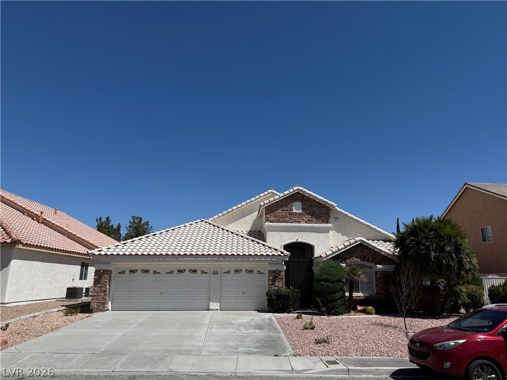 5554 Chicory Falls Court, Las Vegas, NV 89148