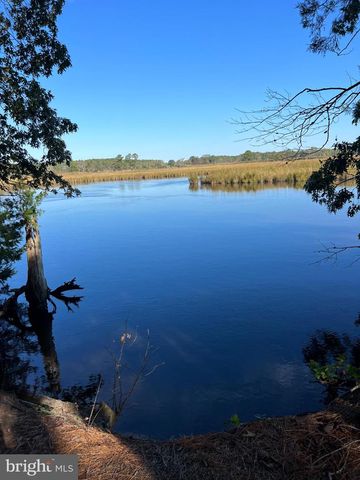 26297 PITTS CREEK RD, New Church, VA 23415