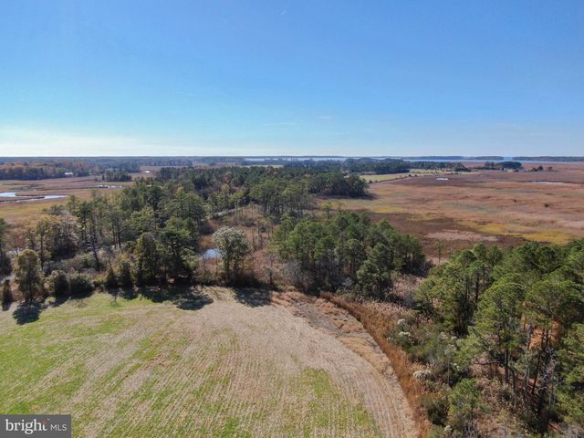 26297 PITTS CREEK RD, New Church, VA 23415