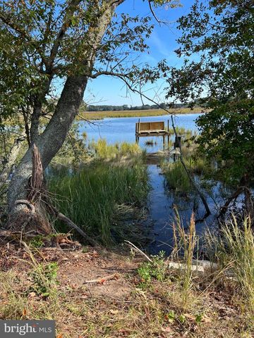 26297 PITTS CREEK RD, New Church, VA 23415