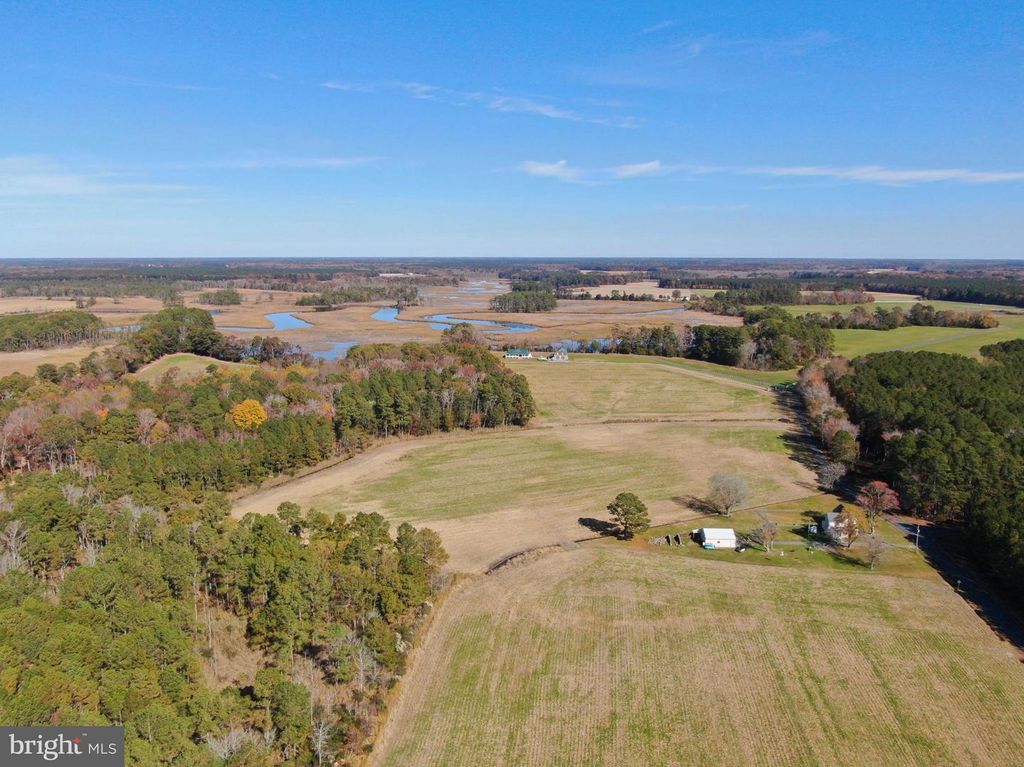 Image 6 of property listing at 26297 PITTS CREEK RD, New Church, VA 23415