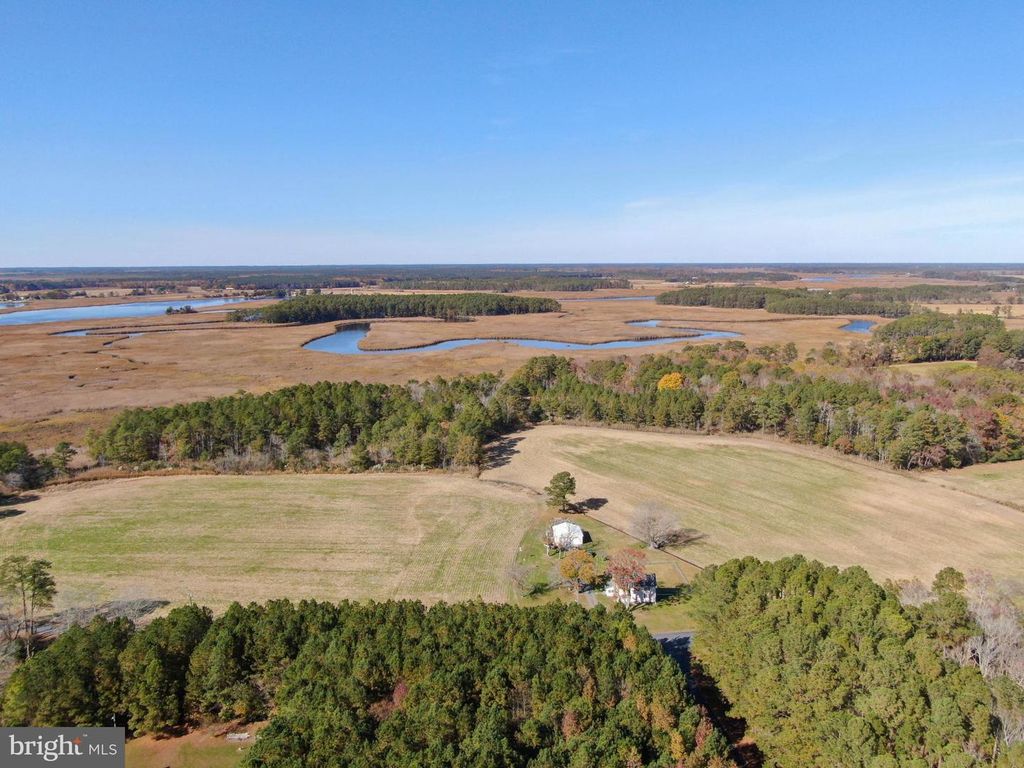 Image 8 of property listing at 26297 PITTS CREEK RD, New Church, VA 23415