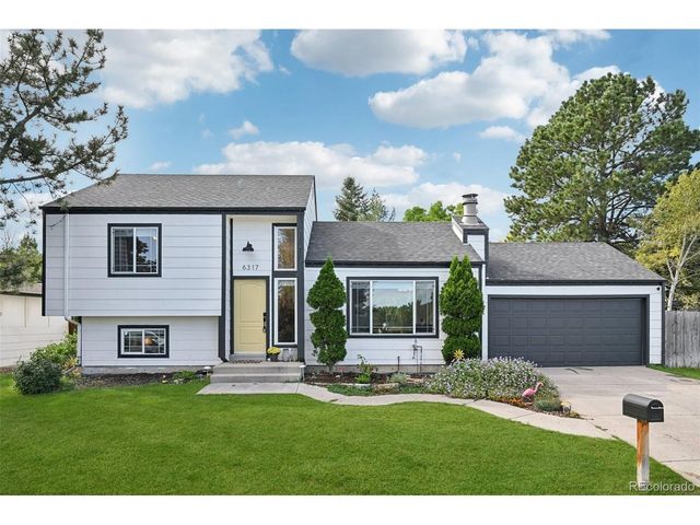 6317 S Fairfax Way, Centennial, CO 80121