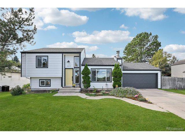 6317 S Fairfax Way, Centennial, CO 80121