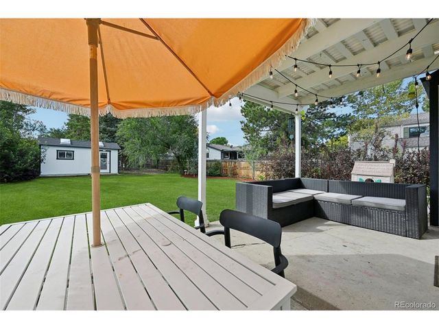 6317 S Fairfax Way, Centennial, CO 80121