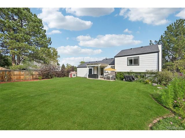 6317 S Fairfax Way, Centennial, CO 80121