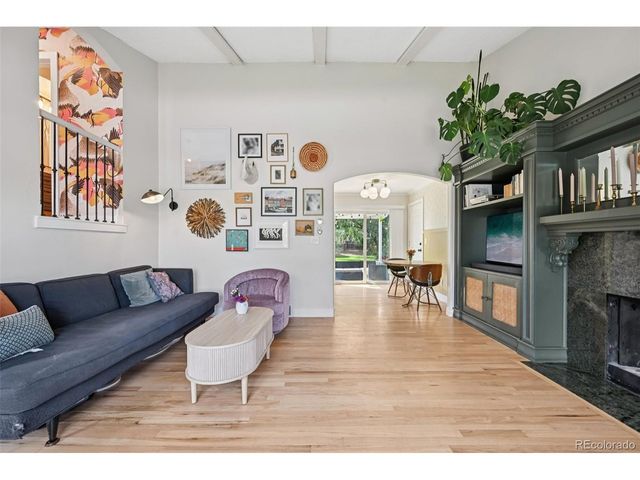 6317 S Fairfax Way, Centennial, CO 80121