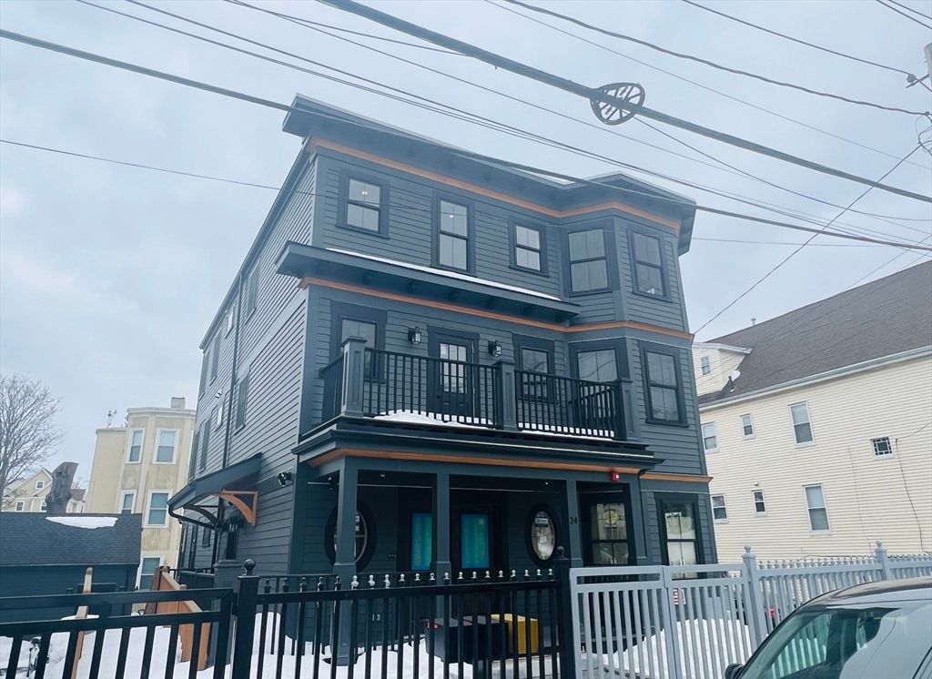 24 Judson Street 3, Boston, MA 02125