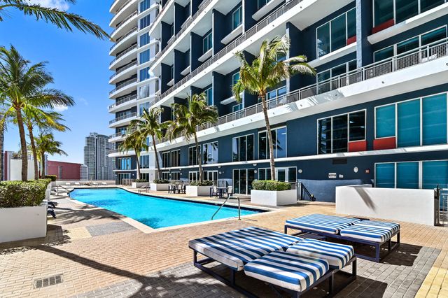 60 SW 13th Street 1619, Miami, FL 33130