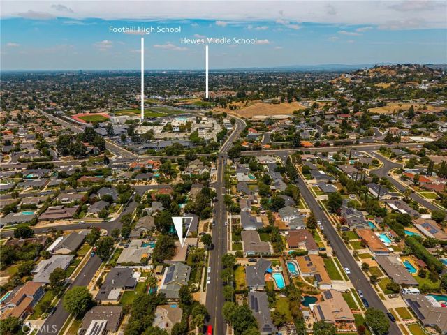 1132 Foothill Boulevard, North Tustin, CA 92705