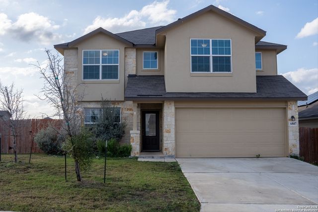 6847 Kingsley Edge, San Antonio, TX 78252