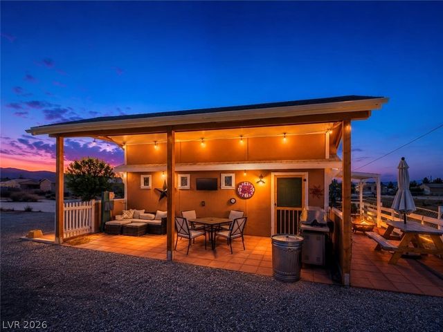 3391 Adobe Court, Pahrump, NV 89048