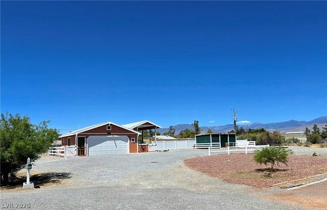 3391 Adobe Court, Pahrump, NV 89048