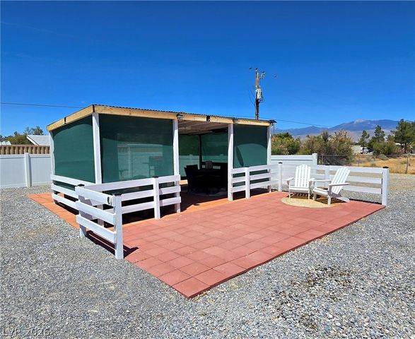 3391 Adobe Court, Pahrump, NV 89048