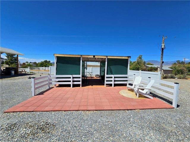 3391 Adobe Court, Pahrump, NV 89048