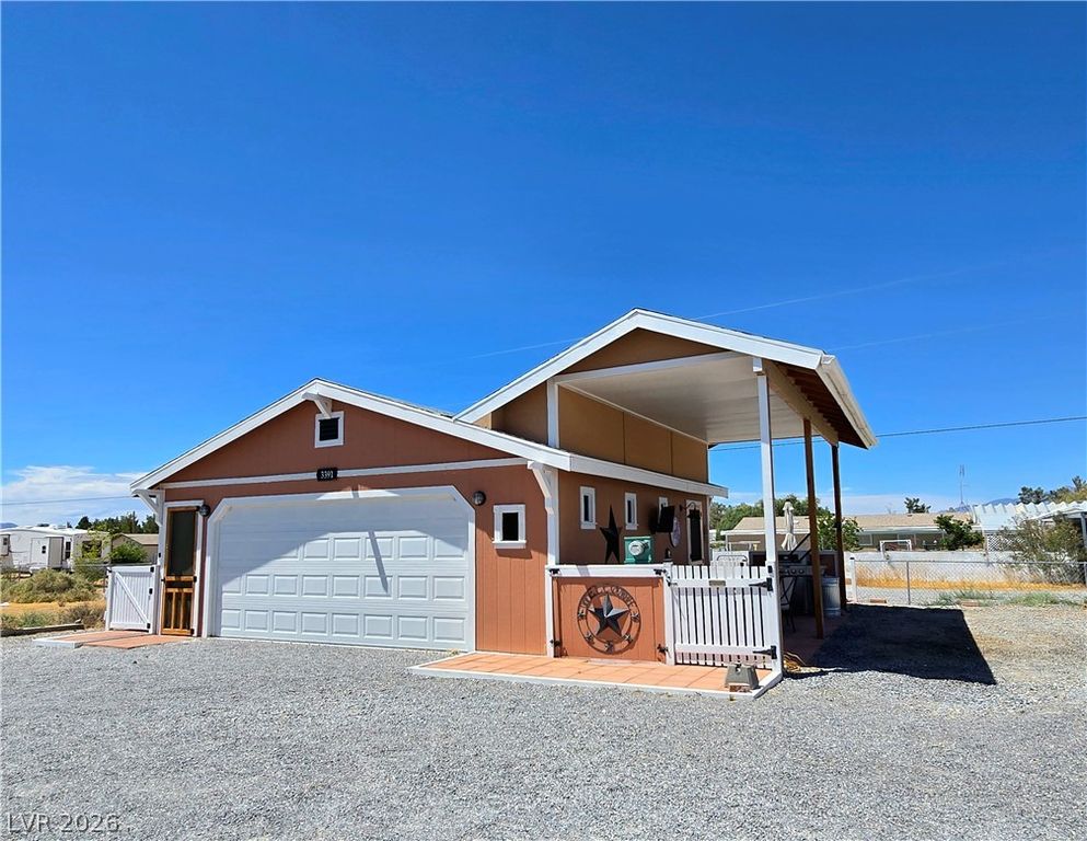 3391 Adobe Court, Pahrump, NV 89048