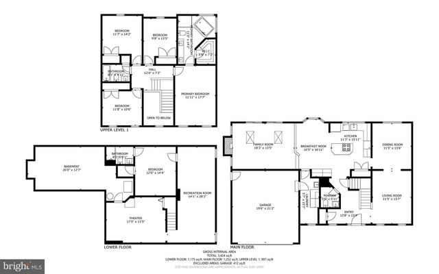 3713 BIRCHMERE CT, Owings Mills, MD 21117