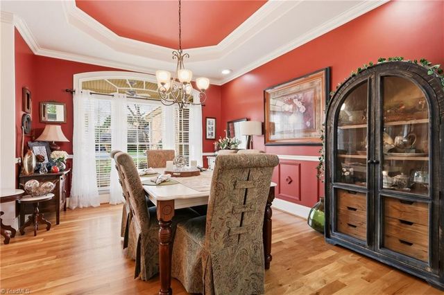 613 Nickel Creek Court, Kernersville, NC 27284