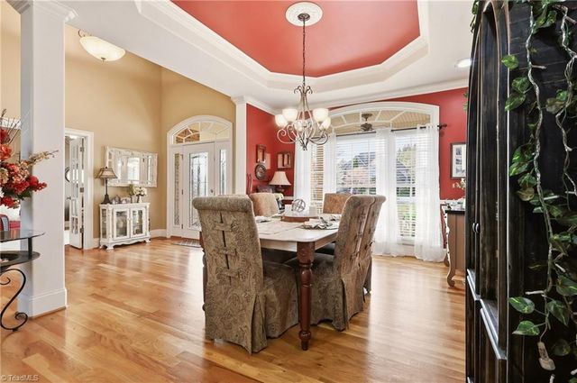 613 Nickel Creek Court, Kernersville, NC 27284