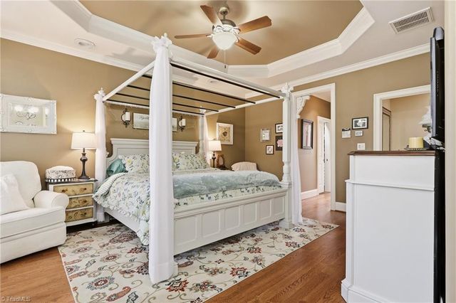 613 Nickel Creek Court, Kernersville, NC 27284