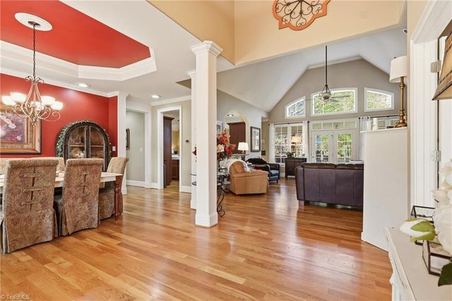 613 Nickel Creek Court, Kernersville, NC 27284