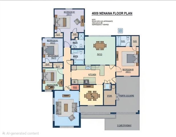4009 Nenana Drive, Houston, TX 77025