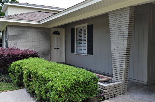 4009 Nenana Drive, Houston, TX 77025