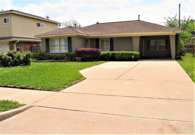 4009 Nenana Drive, Houston, TX 77025