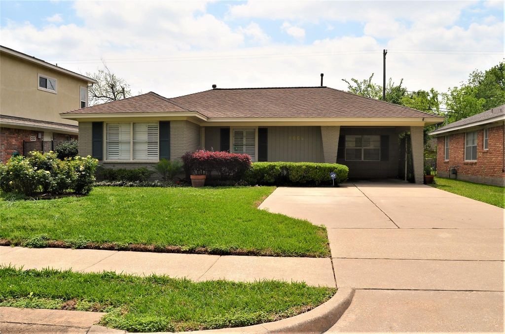 4009 Nenana Drive, Houston, TX 77025