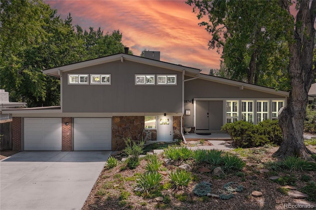 2874 S Willow Court, Denver, CO 80231