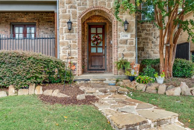 4516 Gilbert Avenue, Dallas, TX 75219