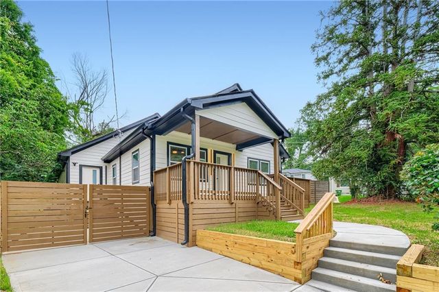 95 Arcadia Circle NW, Atlanta, GA 30314