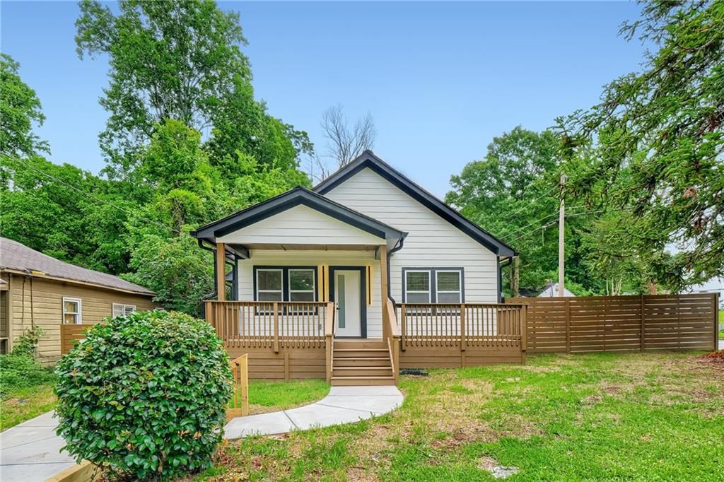 95 Arcadia Circle NW, Atlanta, GA 30314